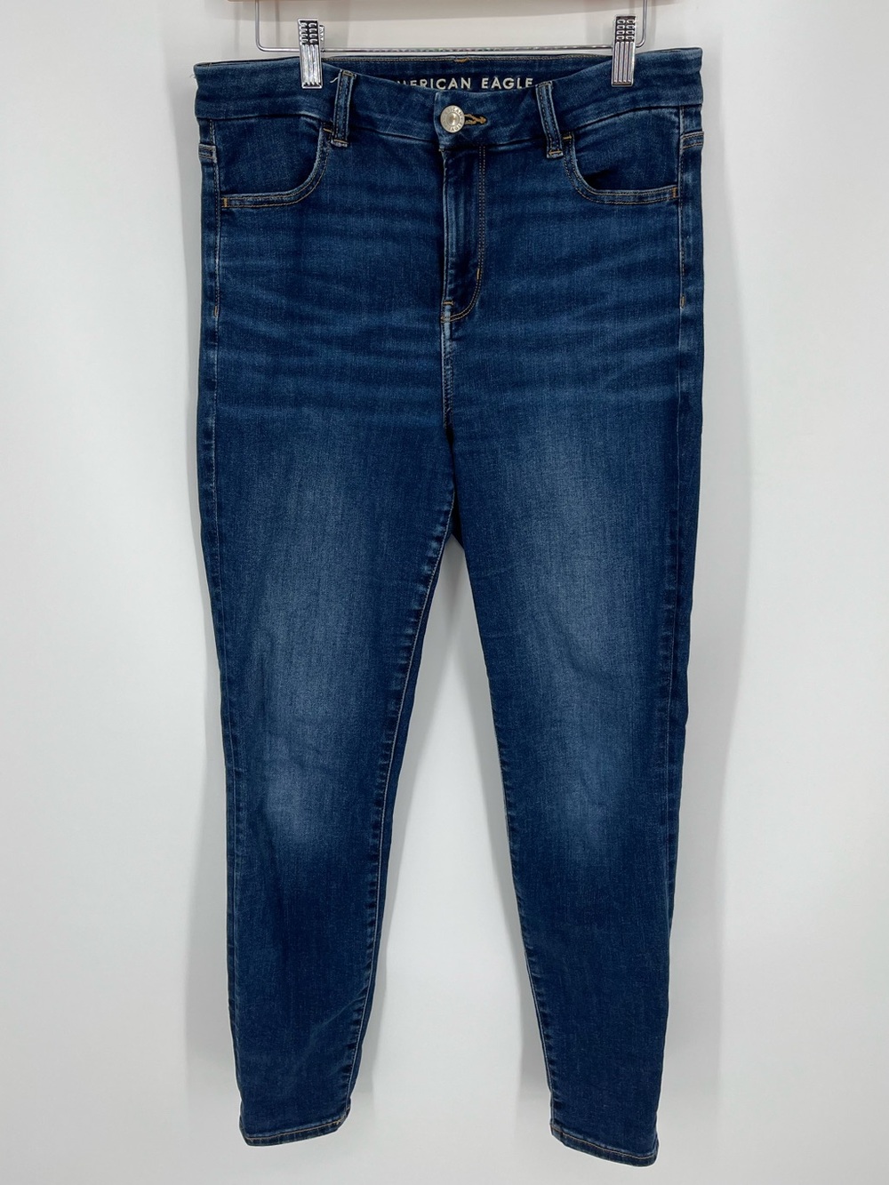 American Eagle Curvy High Rise Jeggings Women’s Size 10